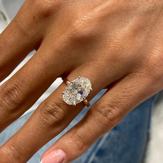 Dazzle with Ethical Brilliance: The Rise of Color Lab-Grown Diamond Rings