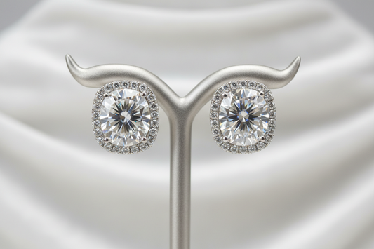 How to Identify Quality Lab Grown Diamond Earrings Before Purchase
