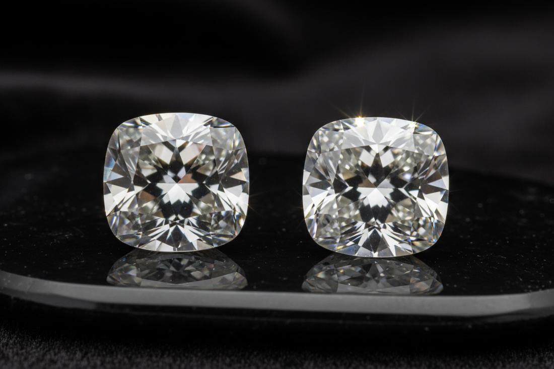 Moissanite vs Lab Grown Diamonds: Sparkle, Durability & Value